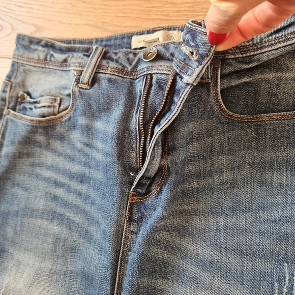 Vero Moda jean mini skirt - Picture 3 of 13